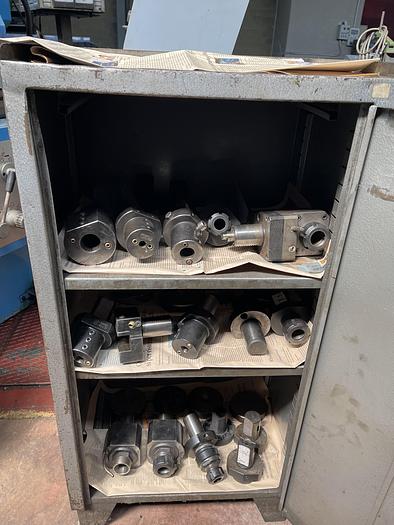 Ottime Tornio Cnc con Motorizzati AVM ANGELINI DG 13