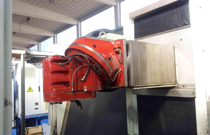 Used Machining Centre MAUT - K2