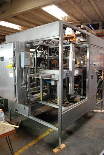 Used Sabel Case Erector/Packer