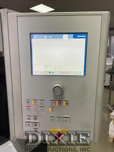 Used 2015 Heidelberg SX 74-4P-H