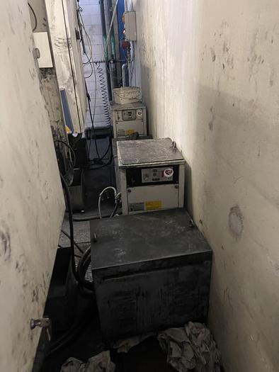 Installata Centro di Lavoro Verticale MUEGA RM 600