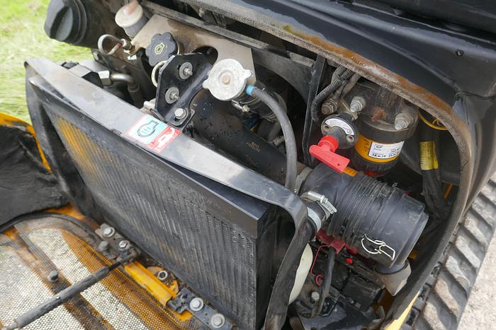 Used 2015 JCB 8018 CTS