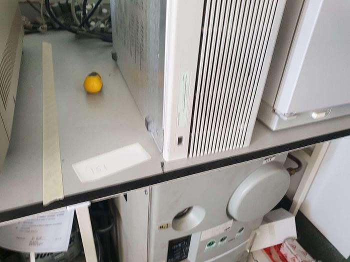 Used HP 6890 GC with Autosampler, Controller and 6890 Injector