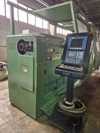 Usato RETTIFICA PER SFERE MORANDO/VECTOR 36 CNC