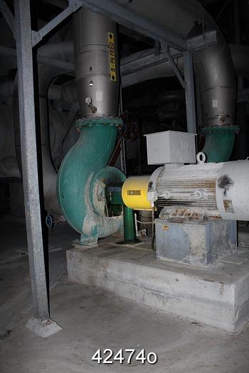 Used Sulzer Apt, Npp, Mostly In 890 Stainless #42474