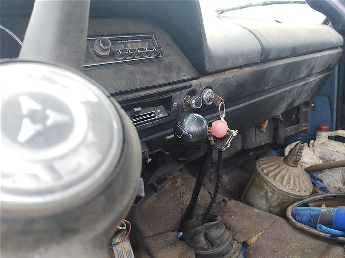 Used 0 Bucyrus Erie 22W Cable Tool Rig