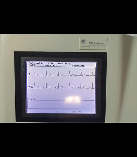Gebraucht GE MAC 1200 ST