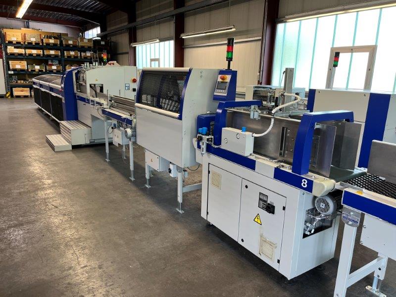 Used Sigloch BBL-31/2 (2016)