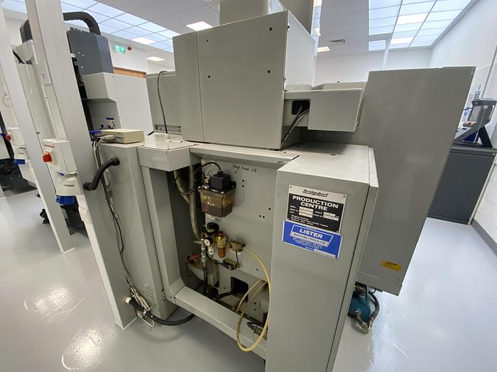 Used 1991 Bridgeport Interact 308 CNC Machining Center