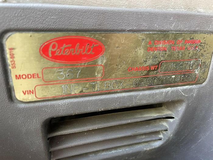 Used 2008 Peterbilt 367