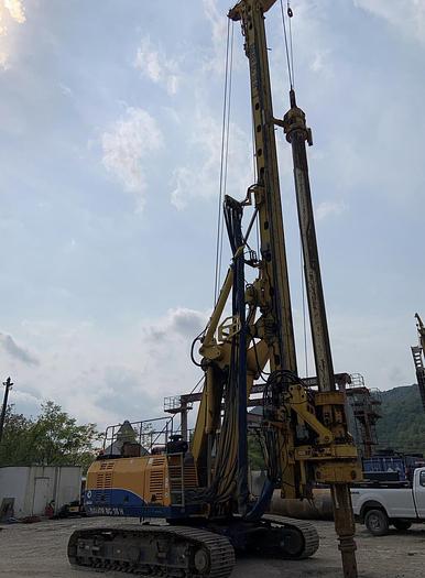 Used 2008 Bauer BG 18H