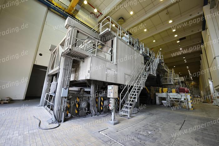 Gebraucht (FHC-49) - Coating Machine - Voith Honeywell - Offline machine