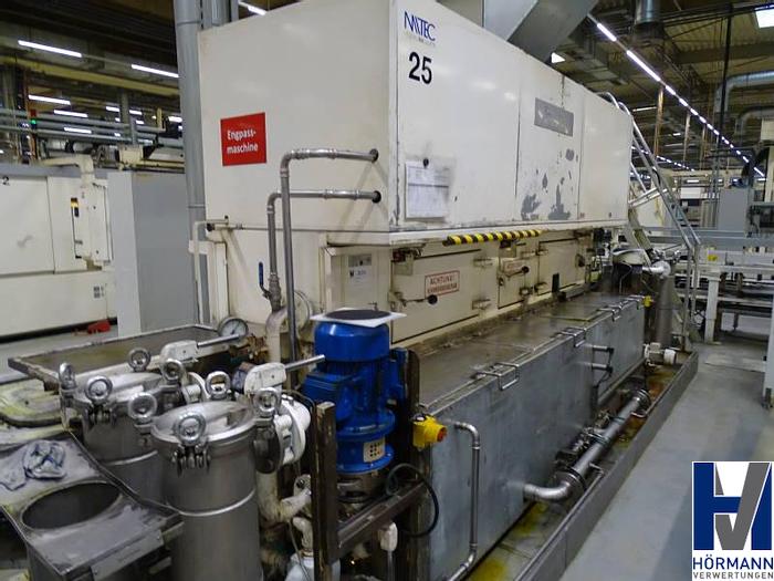 Gebraucht 2001 Heinrich Fritzsche Messloh 01/0541