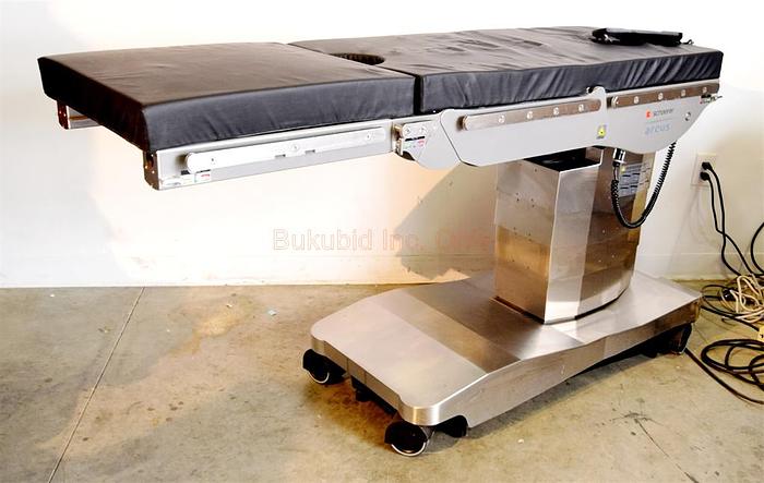 Used Schaerer Mayfield Arcus 8601 Surgery Table, C-Arm Imaging Table - 2013