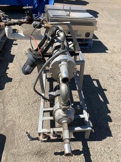 Used Tube in Shell / Skid Mounted