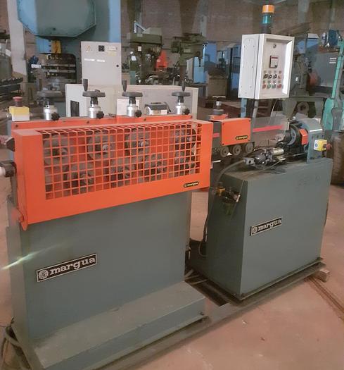 Usado Curvadora de tubo MARGUA EC-16