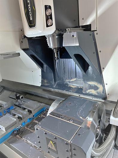 Used 2016 DMG Mori ecoMill 1100V