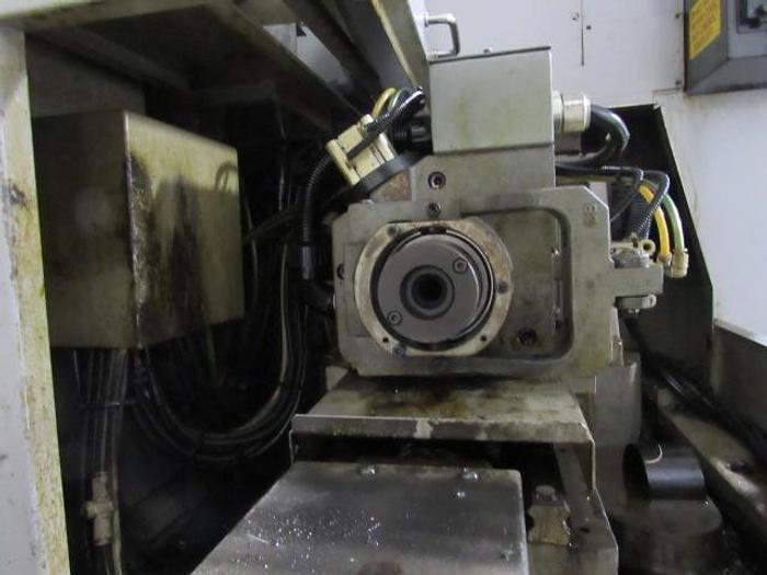 Used 2014 Tsugami B0205-II 5-Axis CNC Swiss Lathe