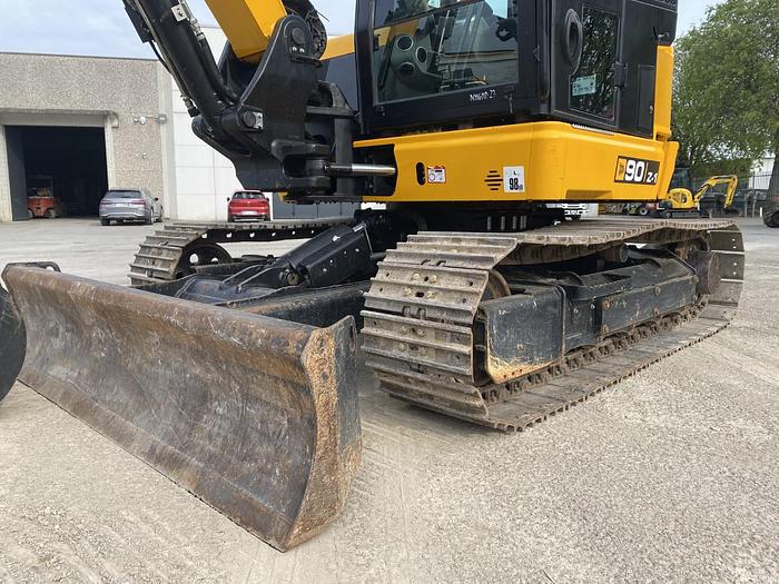 Usato 2018 JCB 90 Z-1