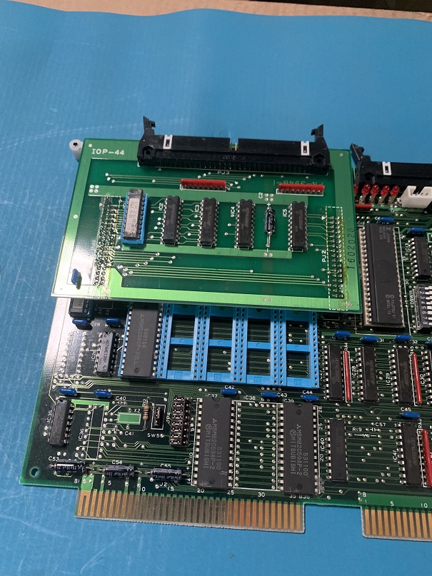 Used Shinkawa PC Board CPP-62B