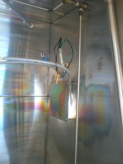 Used Washer, Parts, S/st, Cabinet, 40" X 66" X 84", Douglas, #C737925