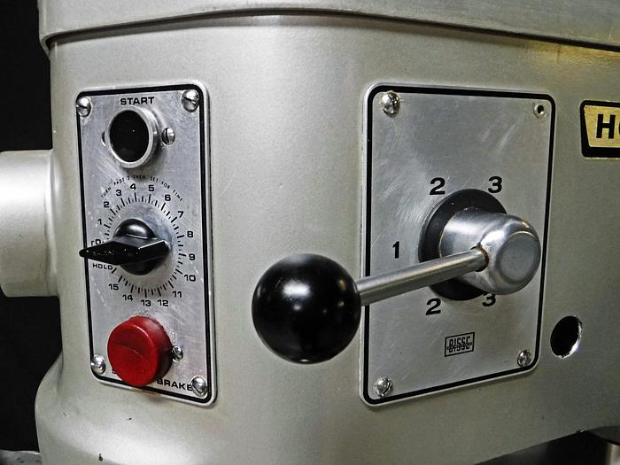 Used USED HOBART® 60 QUART MIXER, MODEL H-600T