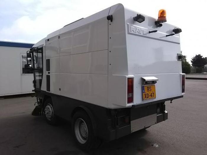 Gebruikt Ravo 580STH