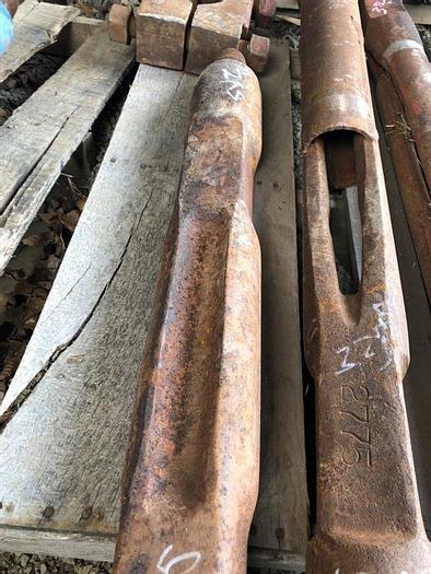 Used 41" Drill Stem Sub Adapter for Cable Tool