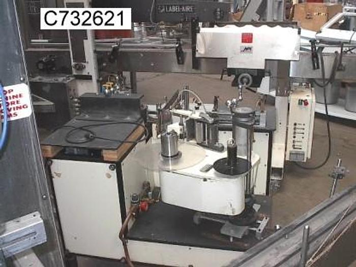 Used Labeler, Pressure Sensitive, Avery, Mdl 371 #C732621