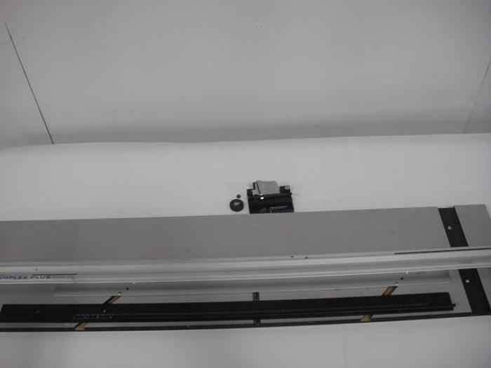 Used Simplex Plus 40" Capacity Mat Cutter