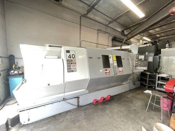 Used 2006 Haas SL-40LB