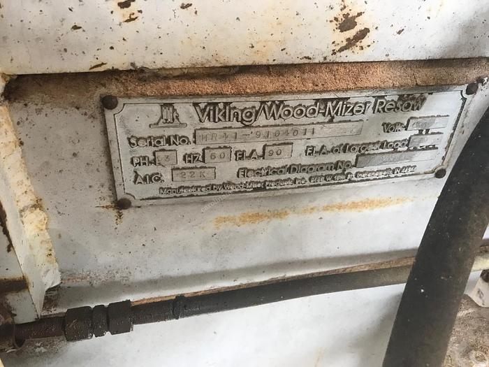 Used Wood-Mizer 4-Head Resaw