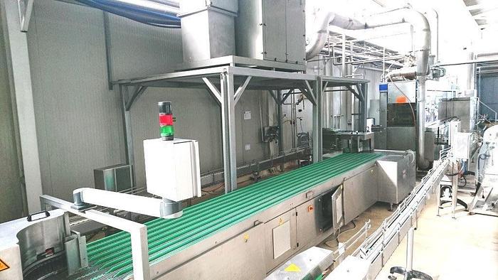 Used 2008 SIG Combiblock CFA 405-21