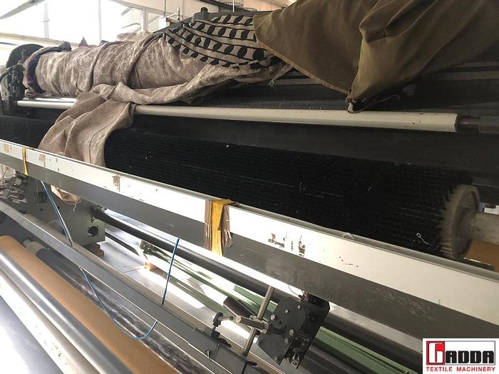 Used CIMATRICE MARIO CROSTA MODELLO CTU 380 cm