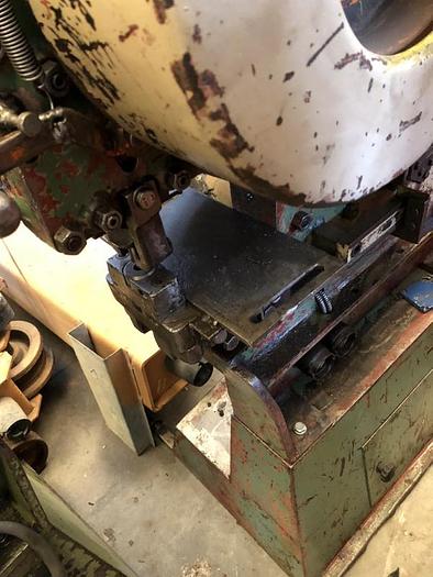 Usato PUNZONATRICE N° 6 OMES CEU 10