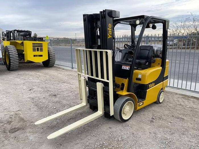 Used 2014 Yale GLC060VX Forklift
