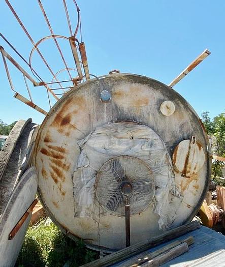 Used Belgrade 300Bbl Cement Silo