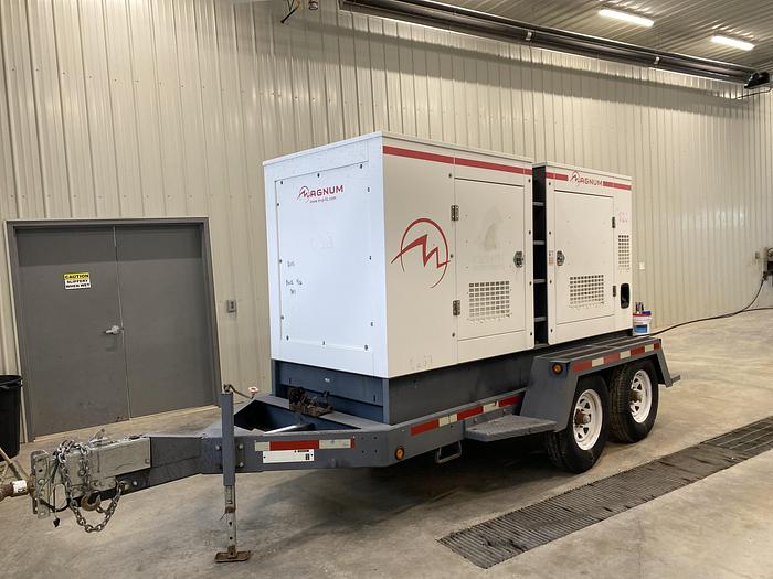 Used 2013 Magnum MMG120