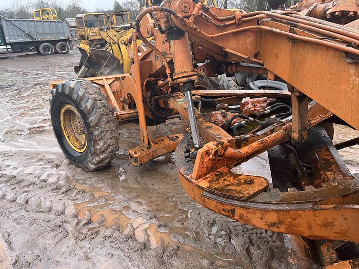 Used 1985 Grader