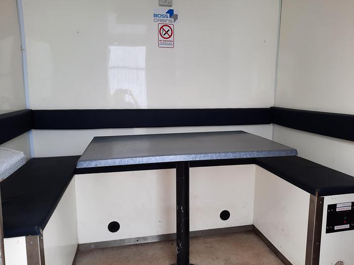 Used Boss  CANTEEN & OFFICE SPACE