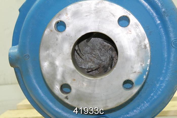 Used GOULDS 3196 #41933