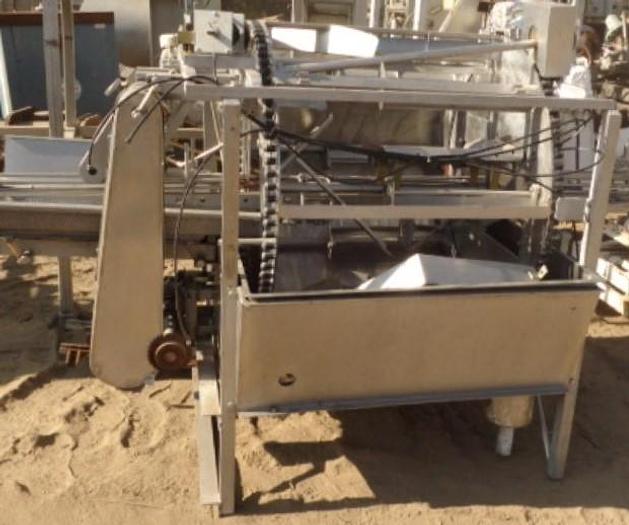 Used Filler, Can, Jar, Solbern, Mdl PTF-DPL, Pickles, Parts #C743703