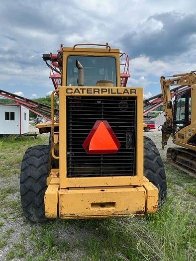 Used 1989 CATERPILLAR 916