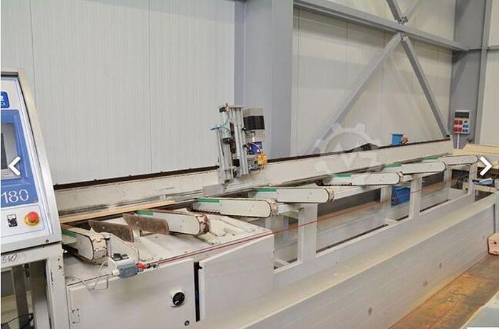 Usato OTTIMIZZATRICE BOTTENE PUSCH 180 CE