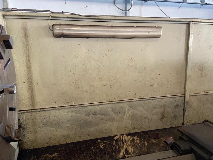 Installata Tornio Parallelo MCM TC HEAVY PLUS 800