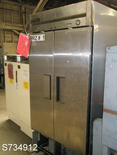 Used Refrig, Freezer, True Mfg, Mdl T-35F, 39-1/2" x 4'8" x 2' #S734912