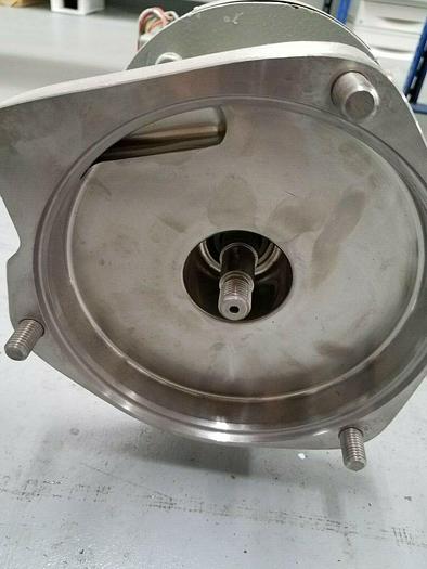 Used Fristam 7-1/2 HP Liquid Pump Model #FPX722001747 Stainless Steel Dairy Medical