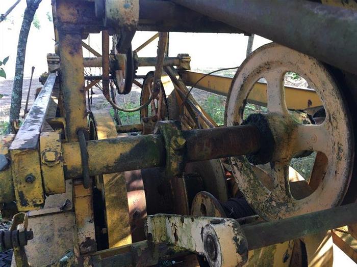 Used 0 Keystone 50 Cable Tool Rig