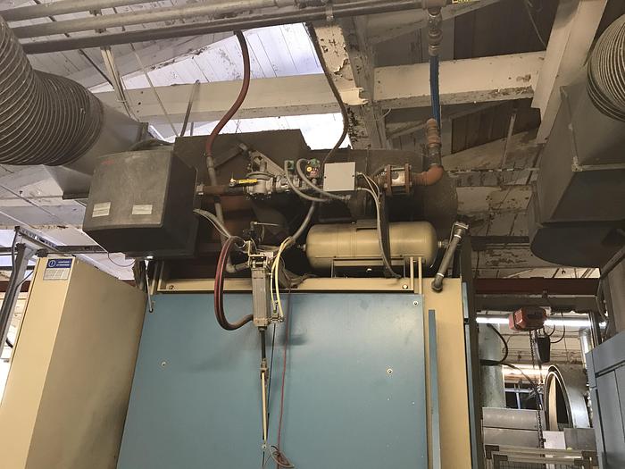 Used 2003 KANNEGIESSER 135KG SYSTEM DRYERS (5 AVAILABLE)