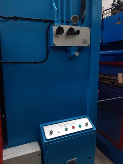 Usato PIEGATRICE  F. RIBOLDI IDRAULICA 3000 X 80 ton